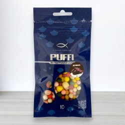 Повітряне тісто Puffi Fishing Forever Міні-Міді, 10г, Печінка